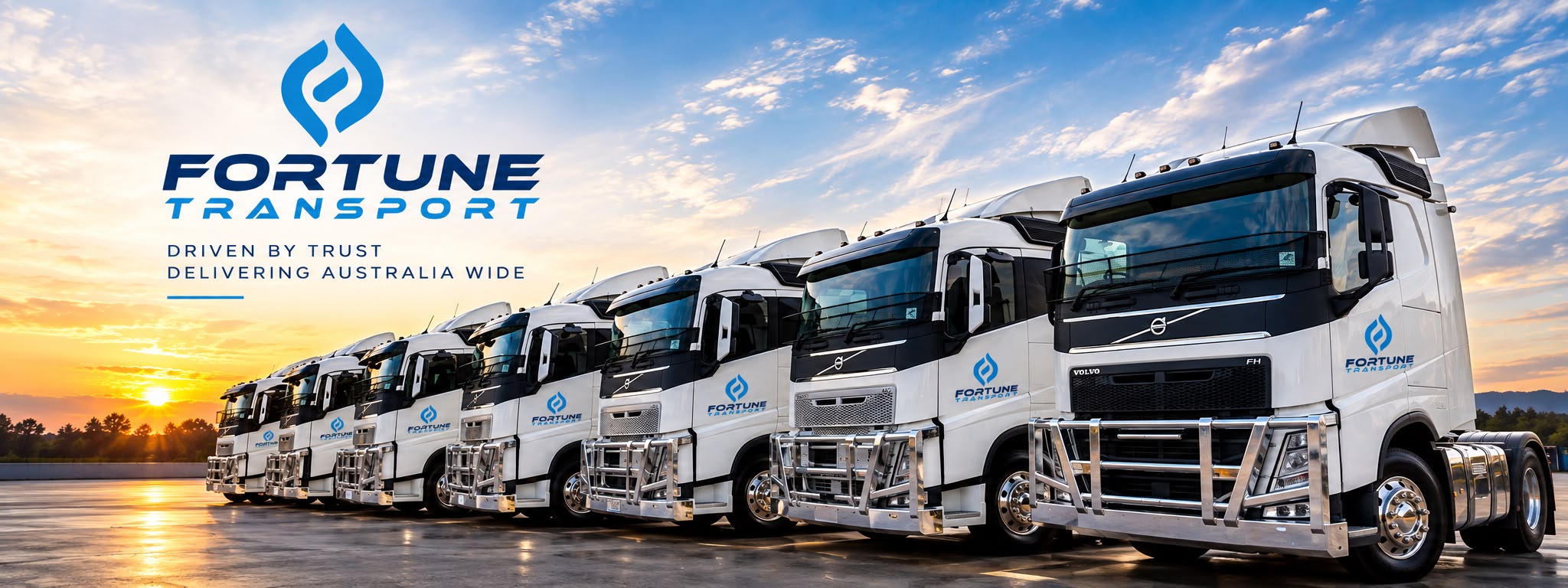 Fortune Transport - Moving Australia Forward